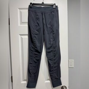 Athleta Attitude Pant/ Dark Gray Joggers